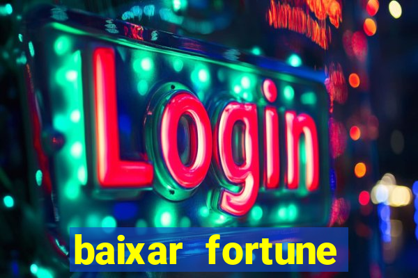 baixar fortune tiger para android